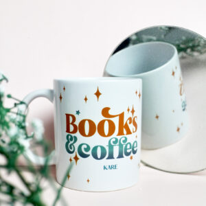 Taza Books & Coffee