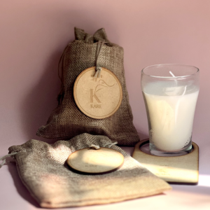 Vela De Soya Para Masajes