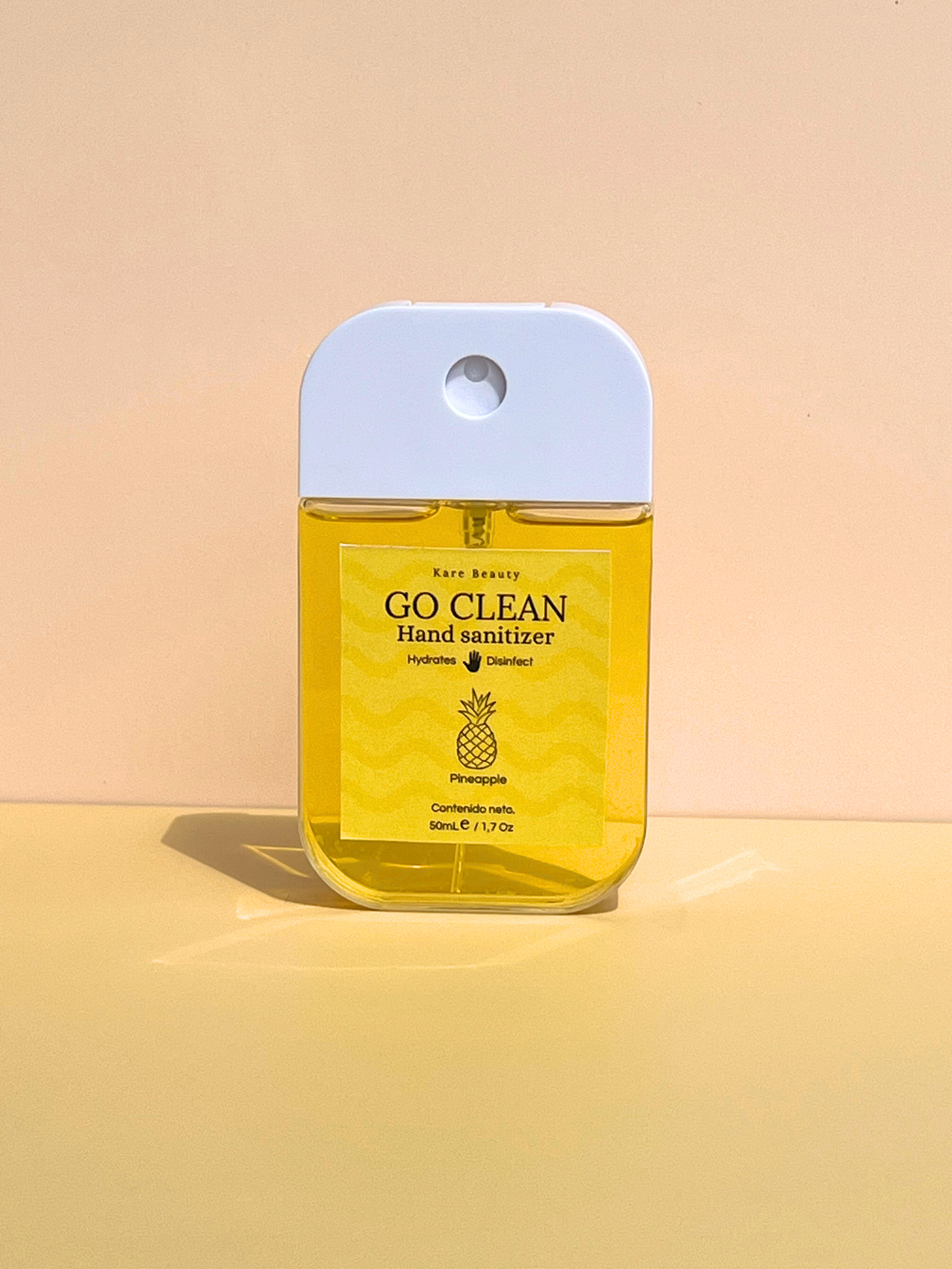 ANTIBACTERIAL, PIÑA, HAND SANITAZER, ANTIBACTERIAL PARA MANOS