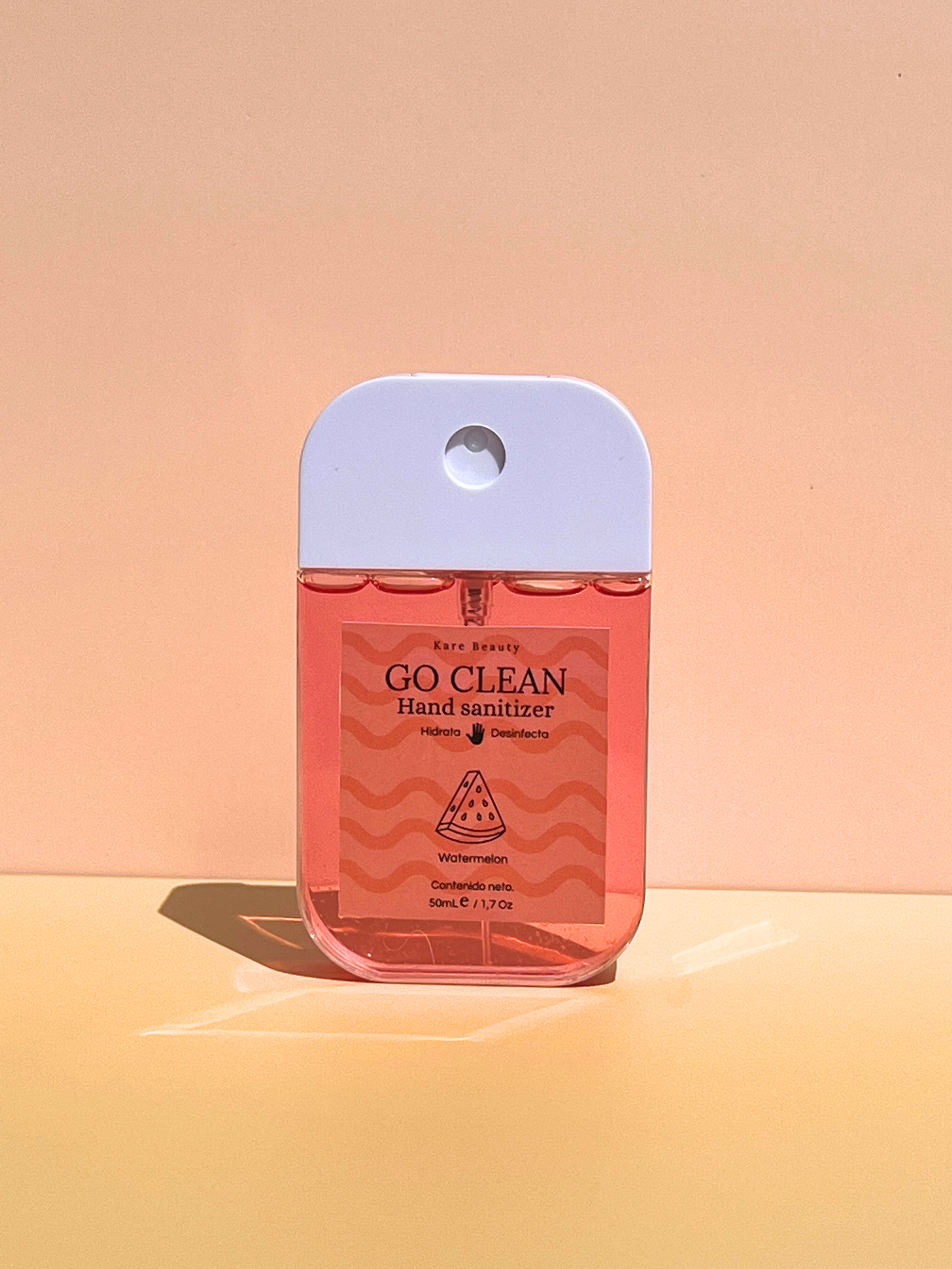 ANTIBACTERIAL PARA MANOS, HAND SANITIZER, SANDIA, WATERMELON