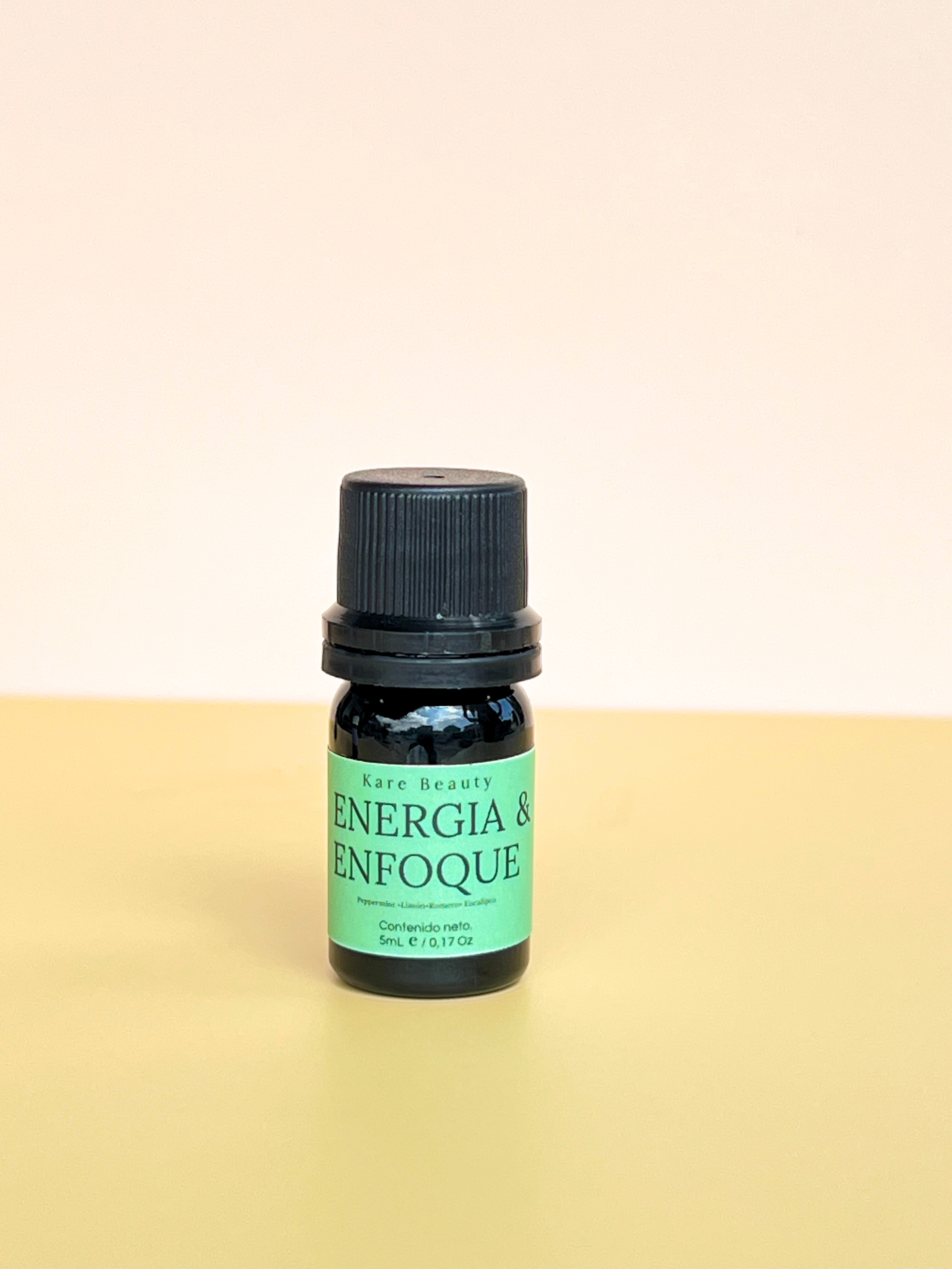 Blend Energia & Enfoque 5mL